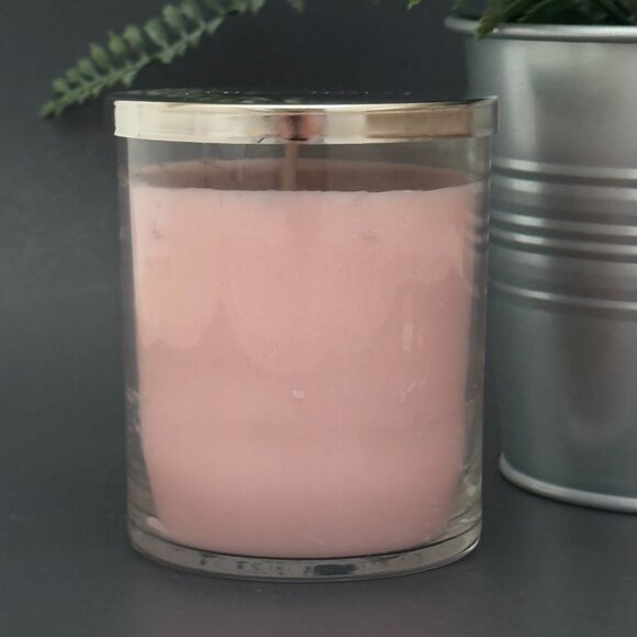 BBW Sunrise Woods White Barn Bath & Body Works Single Wick Candle - Picture 2 of 10